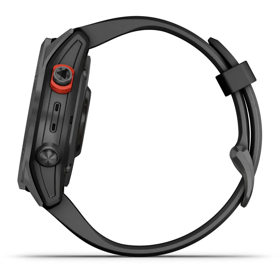 Garmin Fenix 7S Solar Edition Multisport GPS Watch