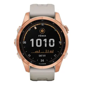 Garmin Fenix 7S Solar Edition Multisport GPS Watch