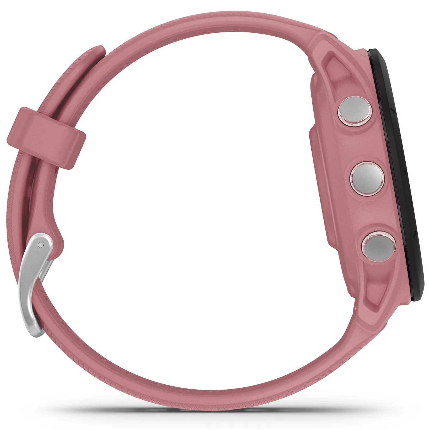 Garmin Forerunner 255S GPS Smartwatch, Light Pink