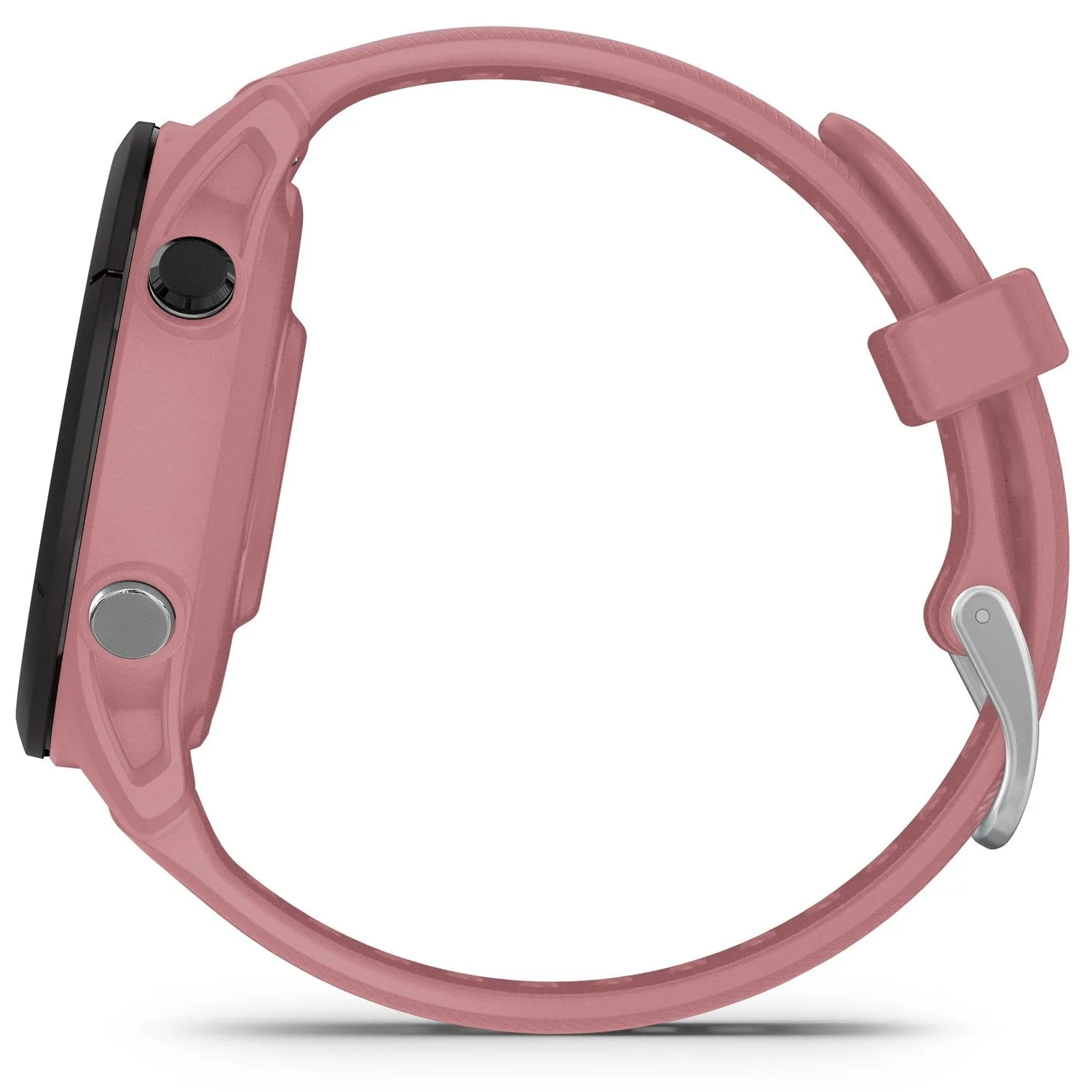 Garmin Forerunner 255S GPS Smartwatch, Light Pink