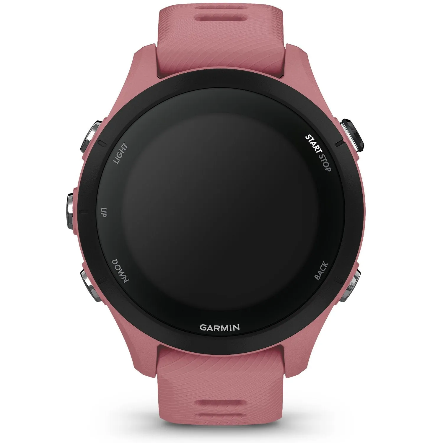 Garmin Forerunner 255S GPS Smartwatch, Light Pink