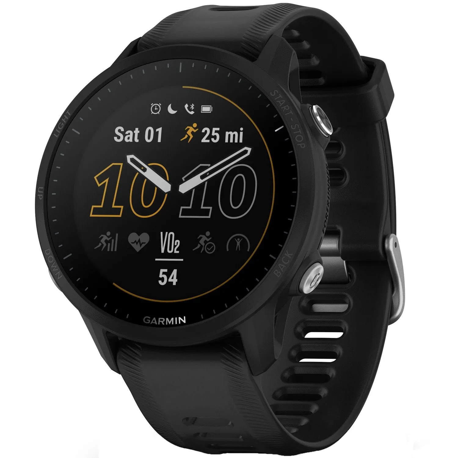 Garmin Forerunner 955 GPS Smartwatch, Black