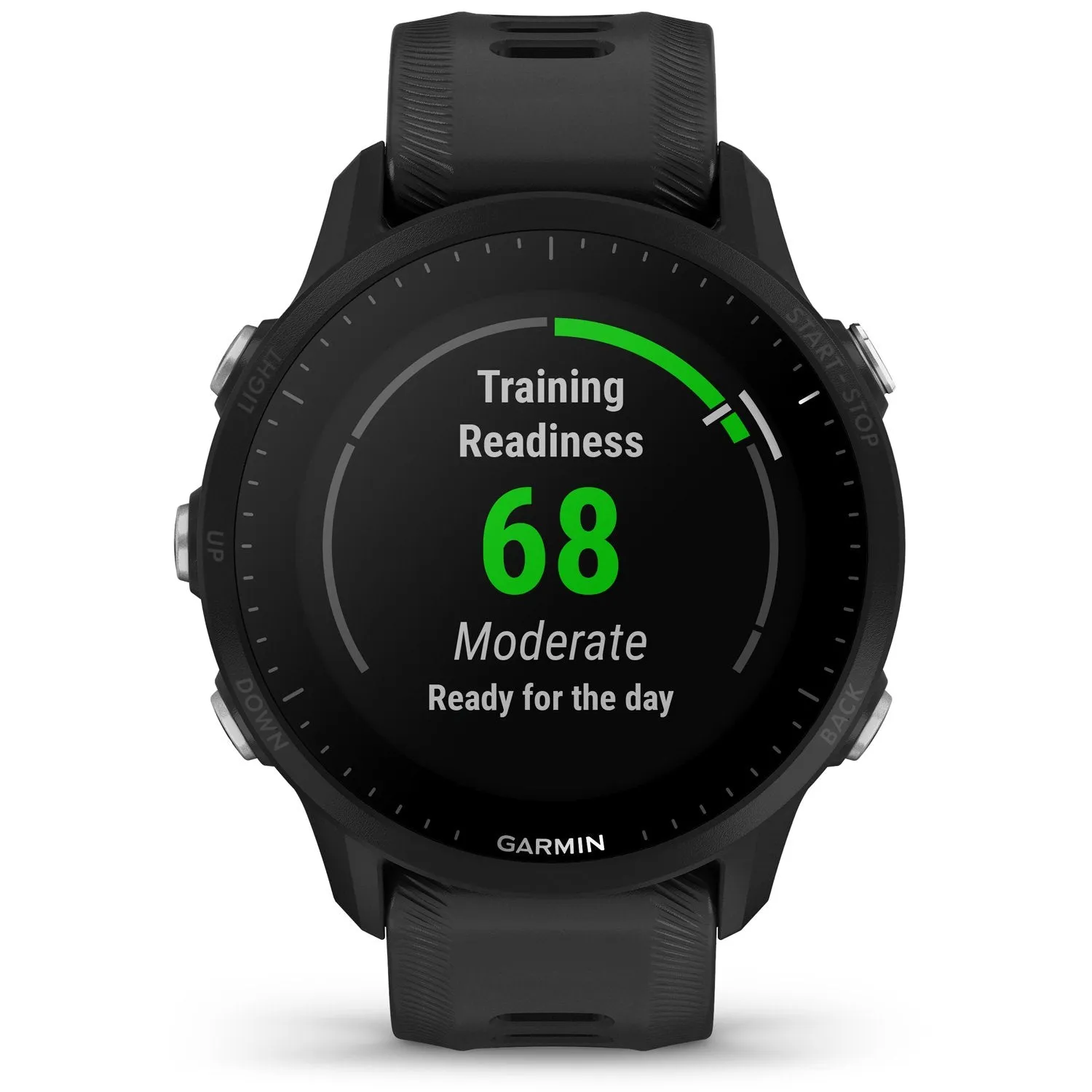 Garmin Forerunner 955 GPS Smartwatch, Black