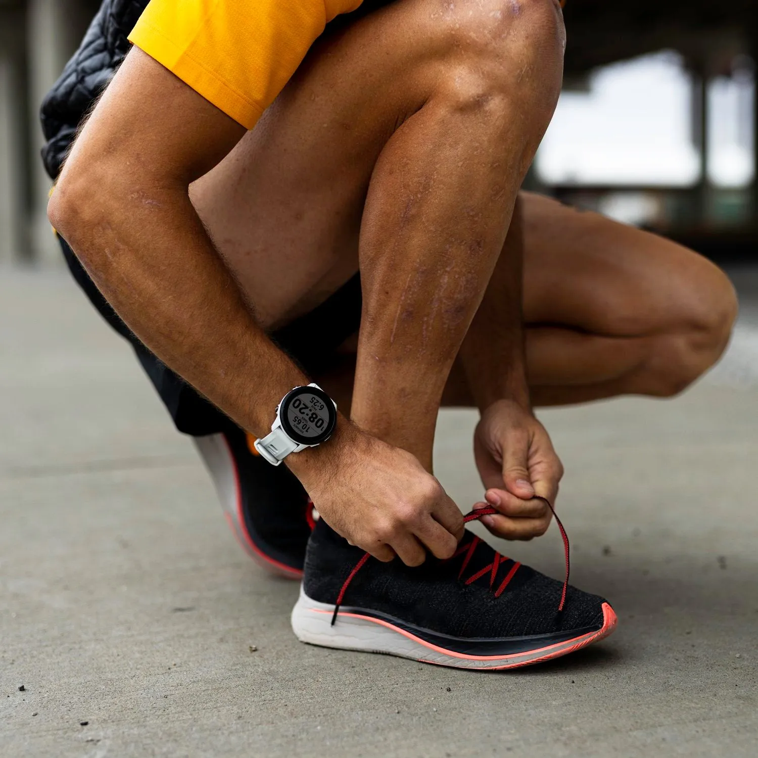 Garmin Forerunner 955 GPS Smartwatch, Black