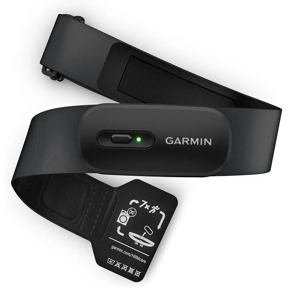 Garmin Instinct 2X Solar GPS Smartwatch Tan   Backpack & Heart Rate Strap M-XL