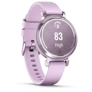 Garmin Lily 2 with Silicone Band - Metallic Lilac (AU Version)