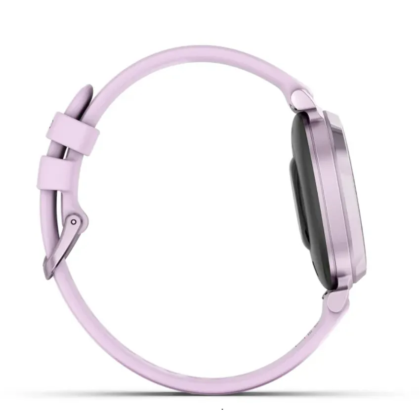 Garmin Lily 2 with Silicone Band - Metallic Lilac (AU Version)