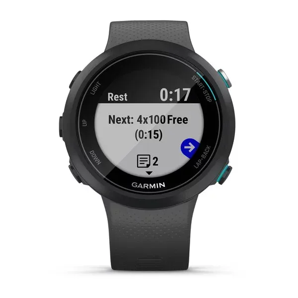 Garmin Swim 2 Slate