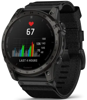 Garmin Tactix 7 Premium Tactical GPS Amoled Edition Watch