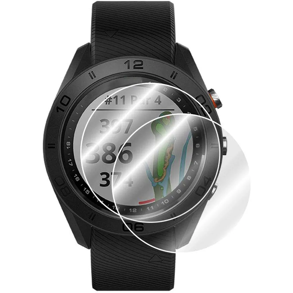 Garmin Venu 3 GPS Smartwatch Silver Steel Bezel w/ Whitestone Case  Accessories Kit