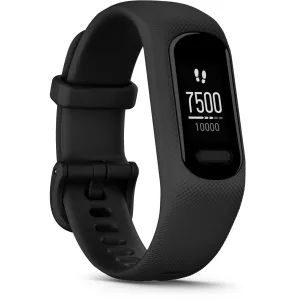 Garmin Vivosmart 5 Smart Fitness Tracker Black (S/M) - (Open Never Used)