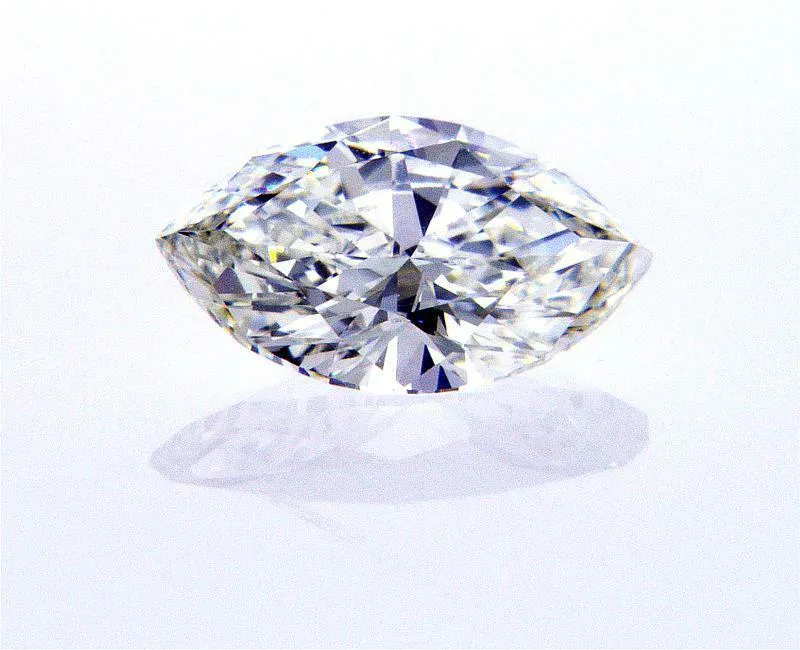 GIA Certified Natural Marquise Cut Loose Diamond 0.70 CT G Color VS1 Clarity