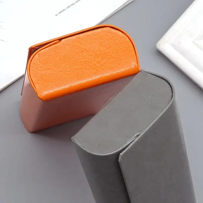 Glasses Case New Fashion Fashion Myopia Sun Eye Box Men and Women Fashion Anti-pressure Mirror Case