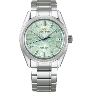 Grand Seiko Evolution 9 Collection SLGH021 SLGH021G 9SA5 Automatic 1000 Pieces Limited Edition 2024.6Release Watch