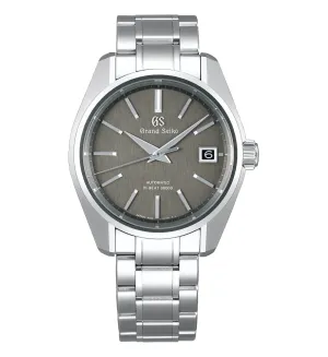 Grand Seiko Heritage Watch with Gray Dial, 40mm