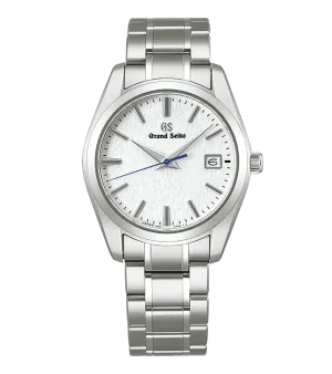 Grand Seiko Heritage Watch with Snowflake Dial, 37mm