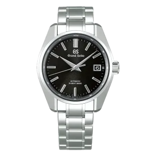 Grand Seiko Heritage Watch with Stainless Steel Bracelet, 40mm