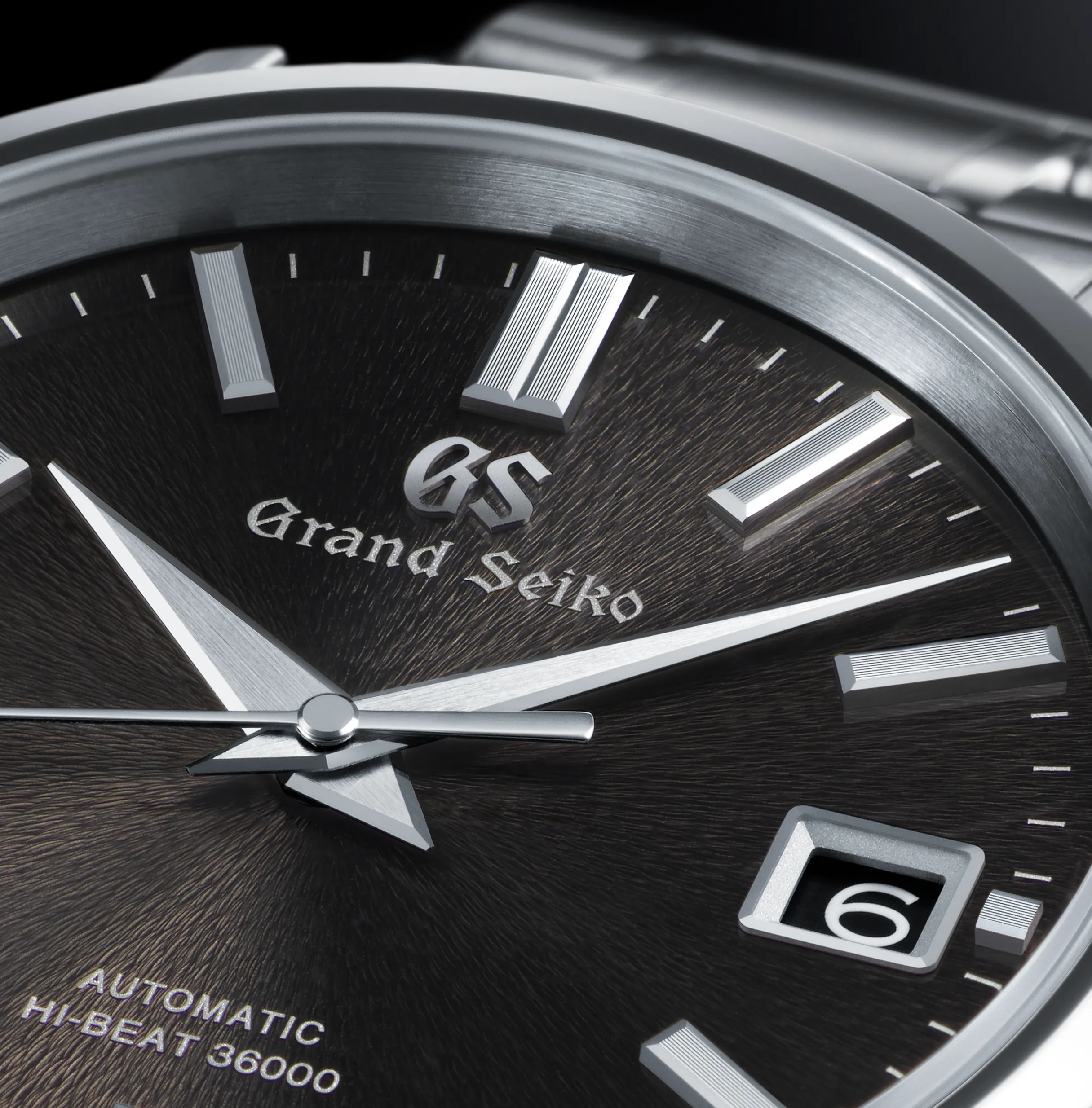 Grand Seiko Heritage Watch with Stainless Steel Bracelet, 40mm