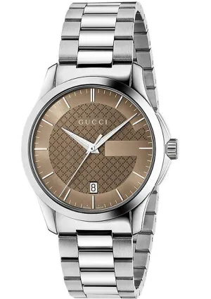 Gucci G-Timeless Men's Watch YA126445