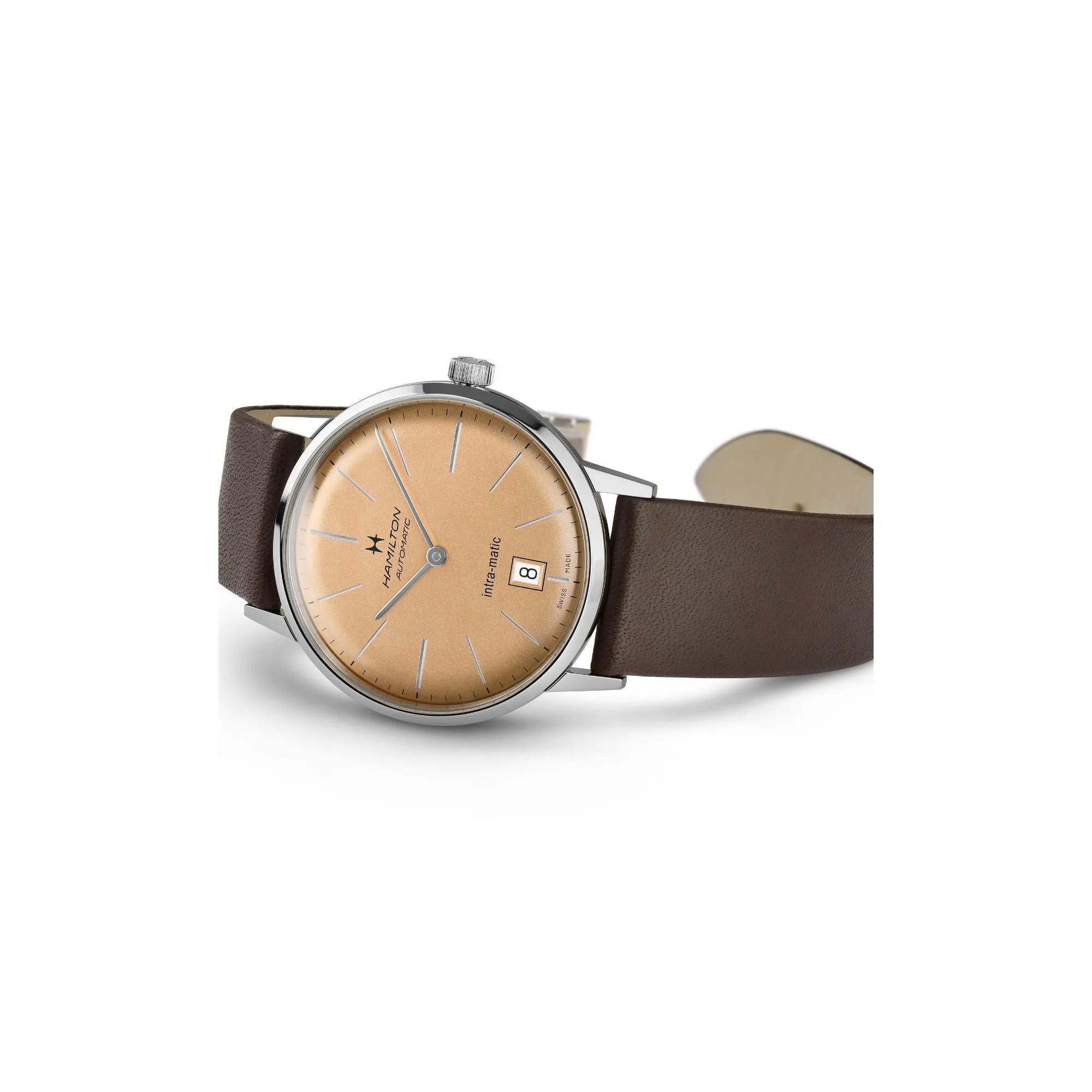 Hamilton American Classic Intra-Matic Automatic Men's Watch H38455501