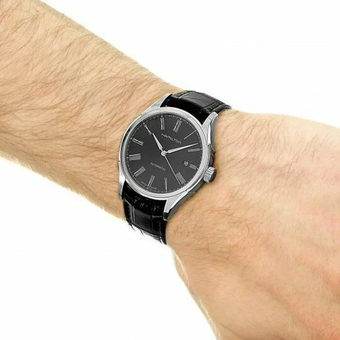Hamilton American Classic Valiant Automatic Men's Watch H39515734