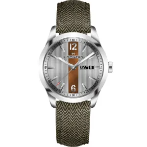 Hamilton Broadway Day Date Quartz Men's watch H43311985