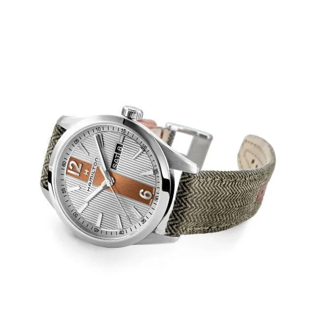 Hamilton Broadway Day Date Quartz Men's watch H43311985