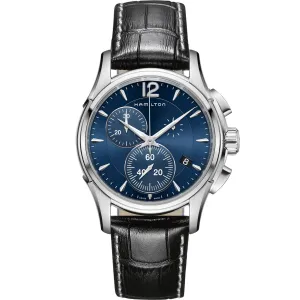 Hamilton Jazzmaster Automatic Chrono Men's Watch H32612741