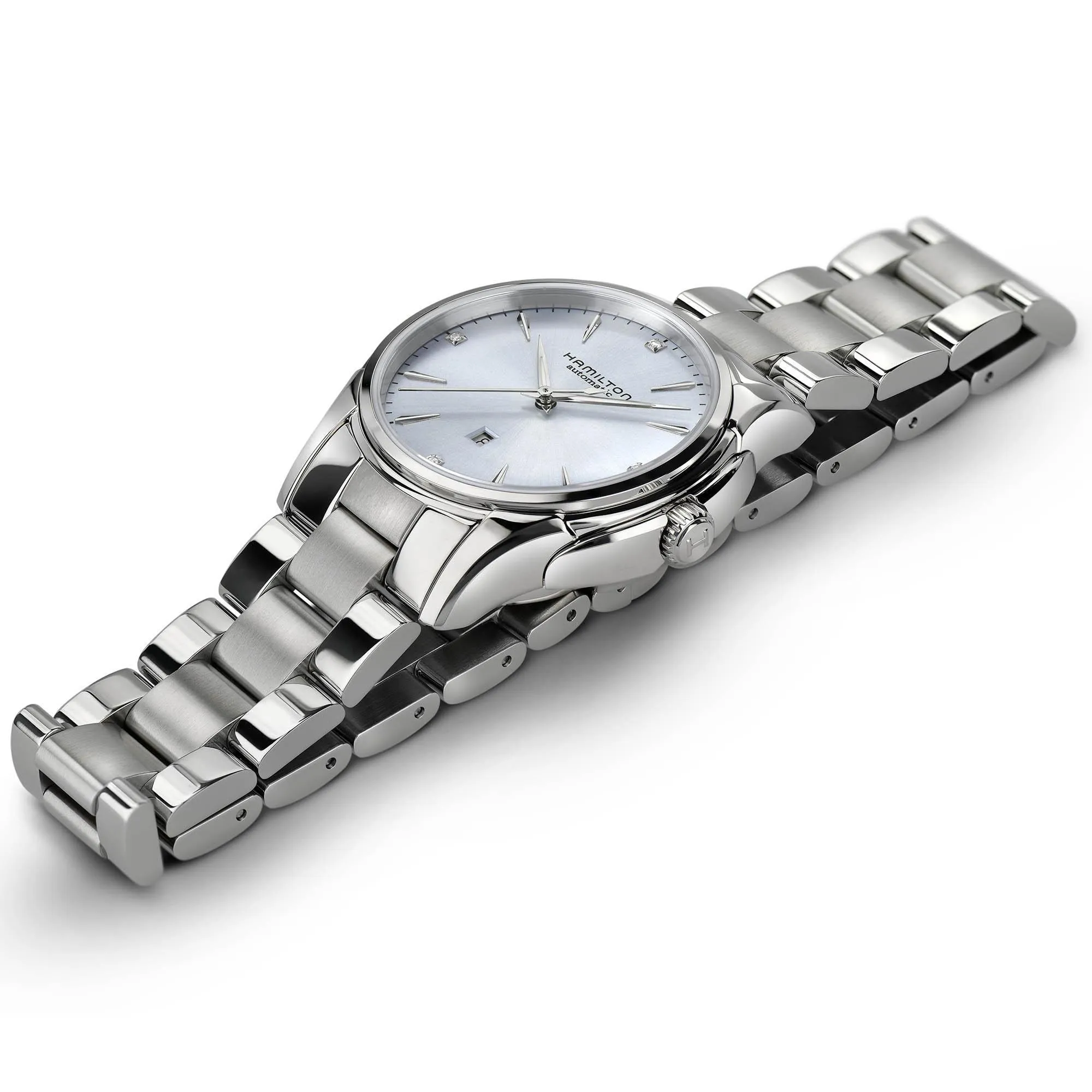 Hamilton Jazzmaster Automatic Women's Watch H32315142