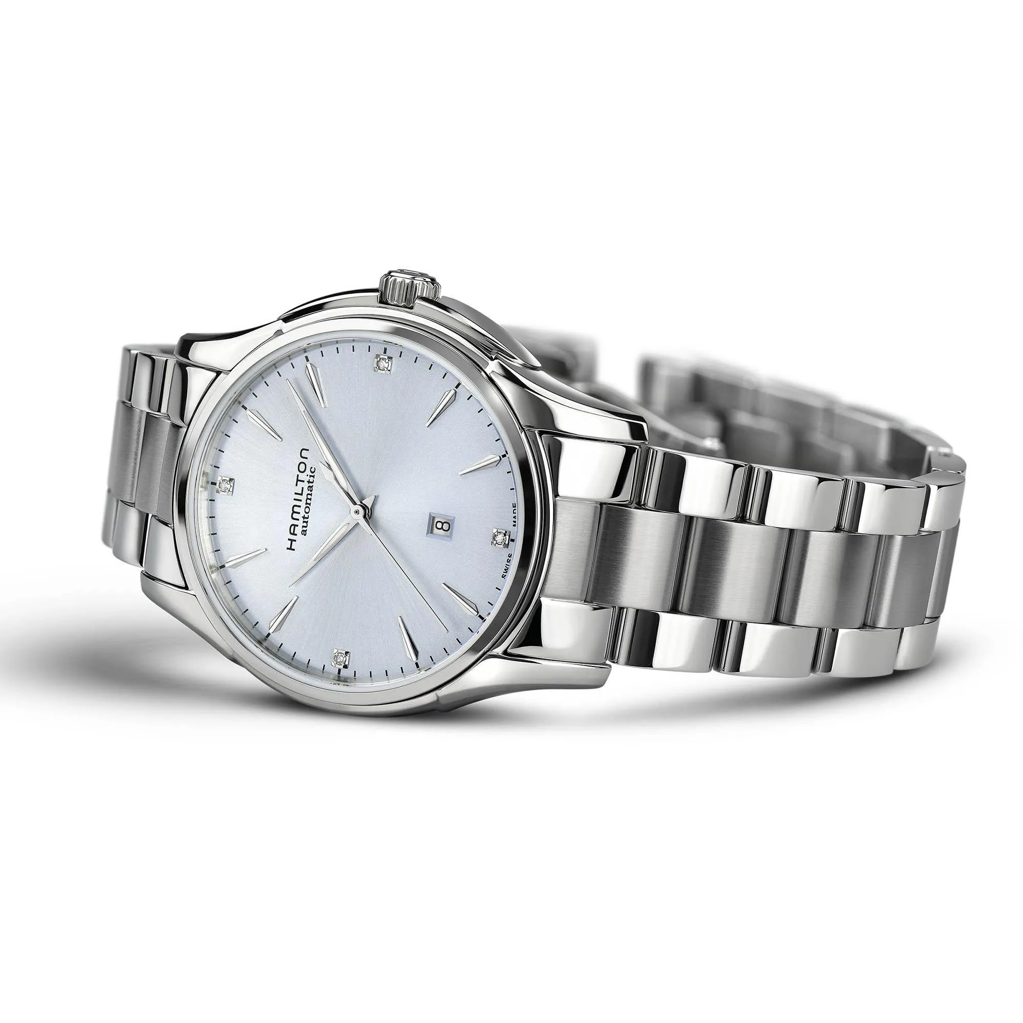 Hamilton Jazzmaster Automatic Women's Watch H32315142