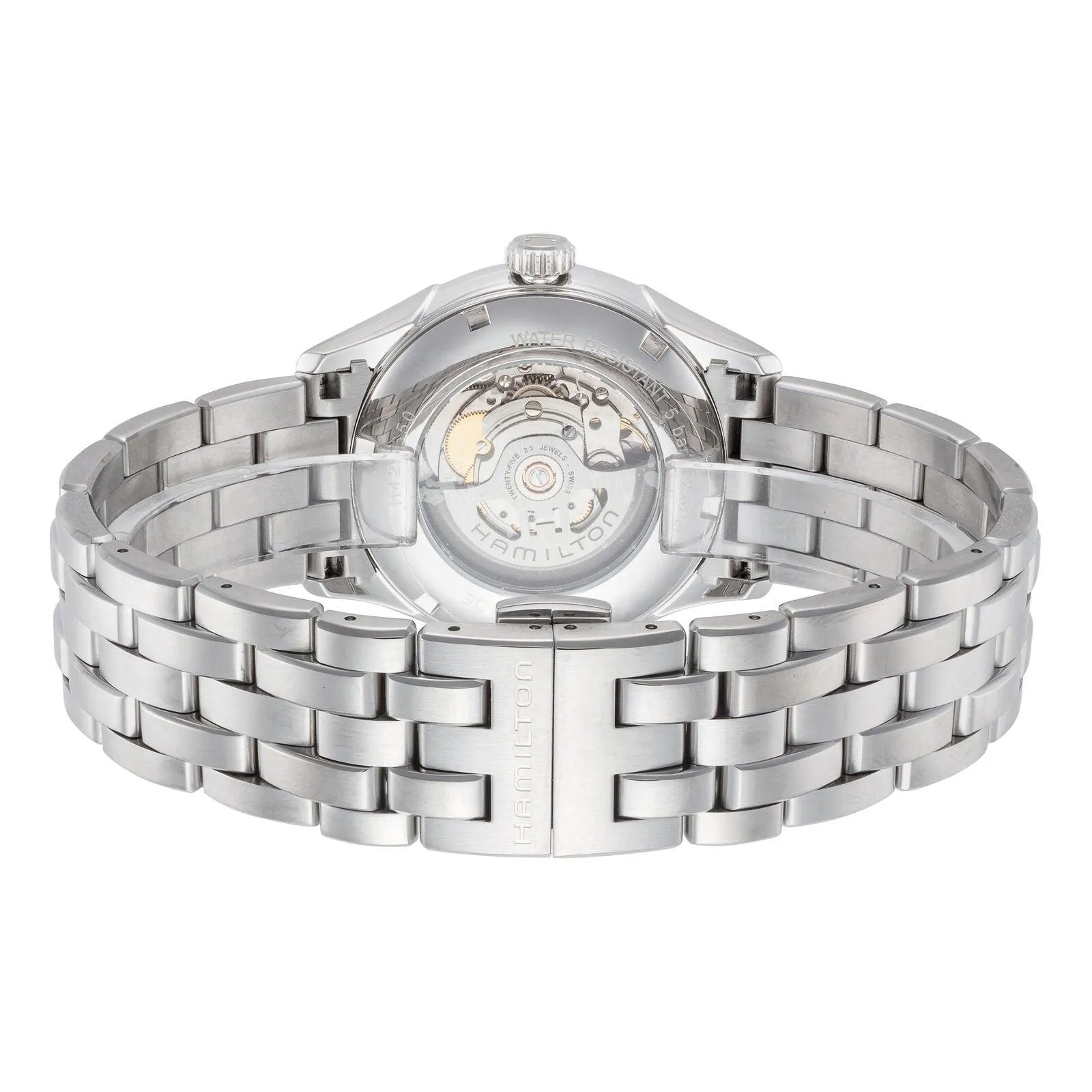 Hamilton Jazzmaster Day Date Automatic Men's Watch H42565131