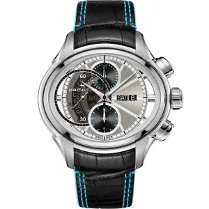 Hamilton Jazzmaster Face 2 Face II Limited Edition Automatic Chrono Men's Watch H32866781