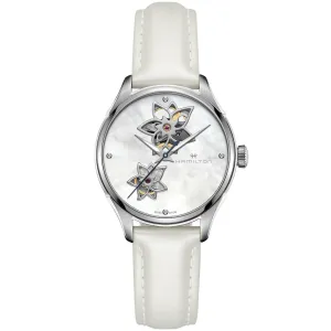 Hamilton Jazzmaster Open Heart Automatic Women's Watch H32115892