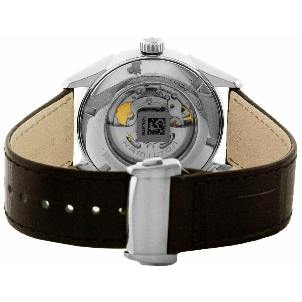 Hamilton Jazzmaster Power Reserve Automatic Men's Watch H32635521