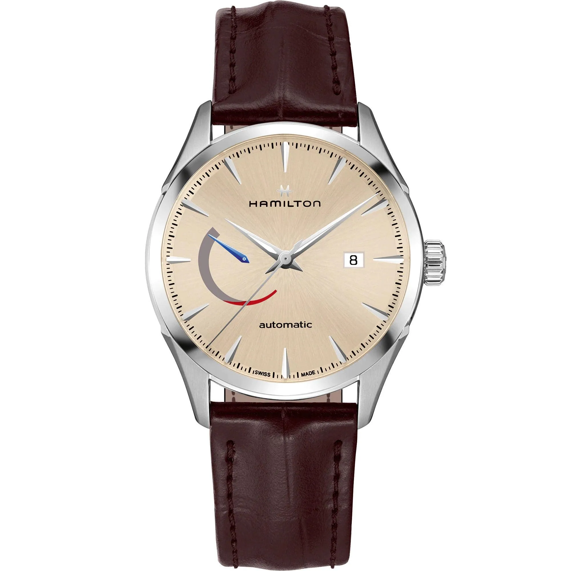 Hamilton Jazzmaster Power Reserve Automatic Men's Watch H32635521