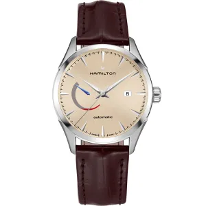 Hamilton Jazzmaster Power Reserve Automatic Men's Watch H32635521