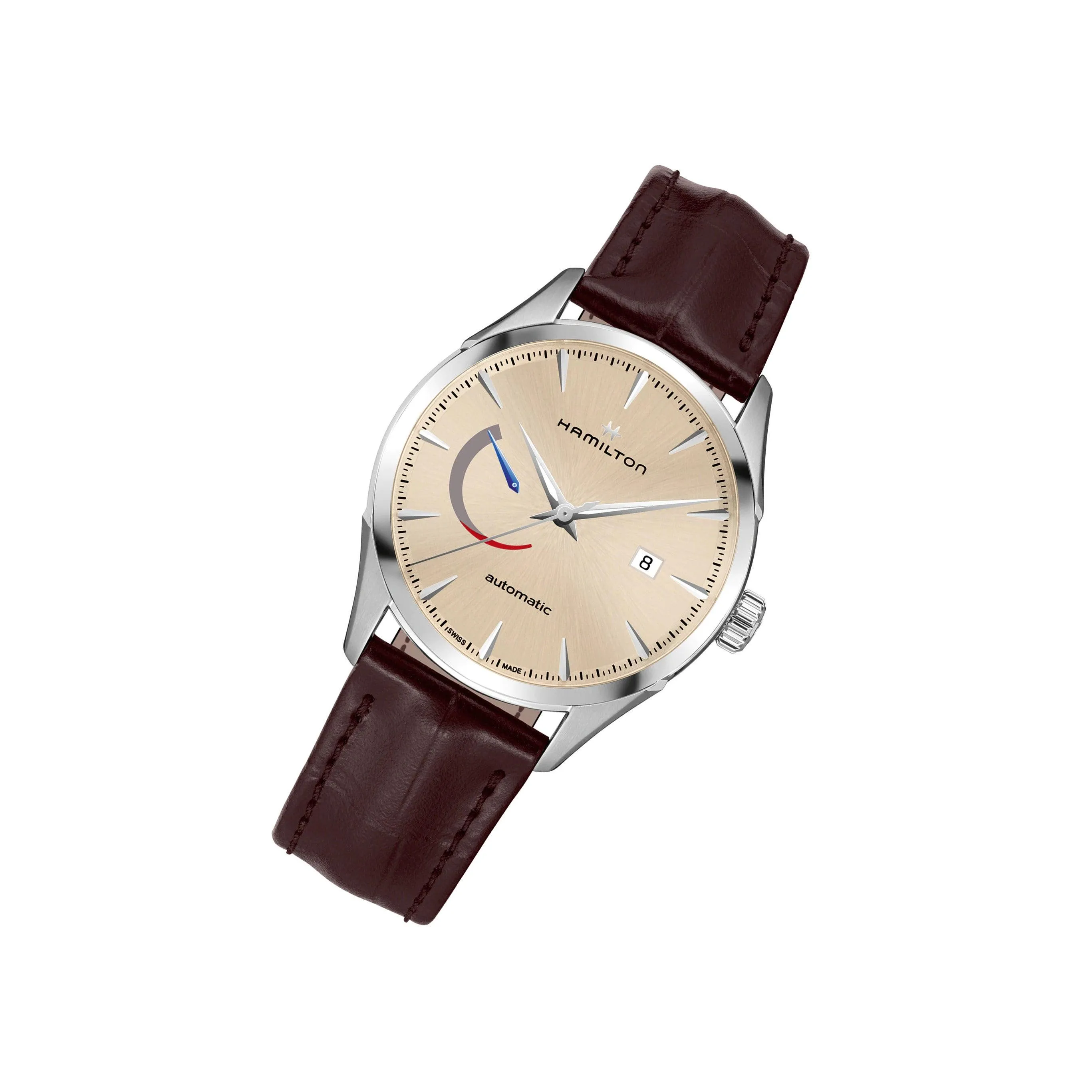 Hamilton Jazzmaster Power Reserve Automatic Men's Watch H32635521