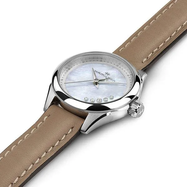Hamilton Jazzmaster Quartz Women's Watch H32111890
