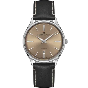 Hamilton Jazzmaster Thinline Automatic Men's Watch H38525721