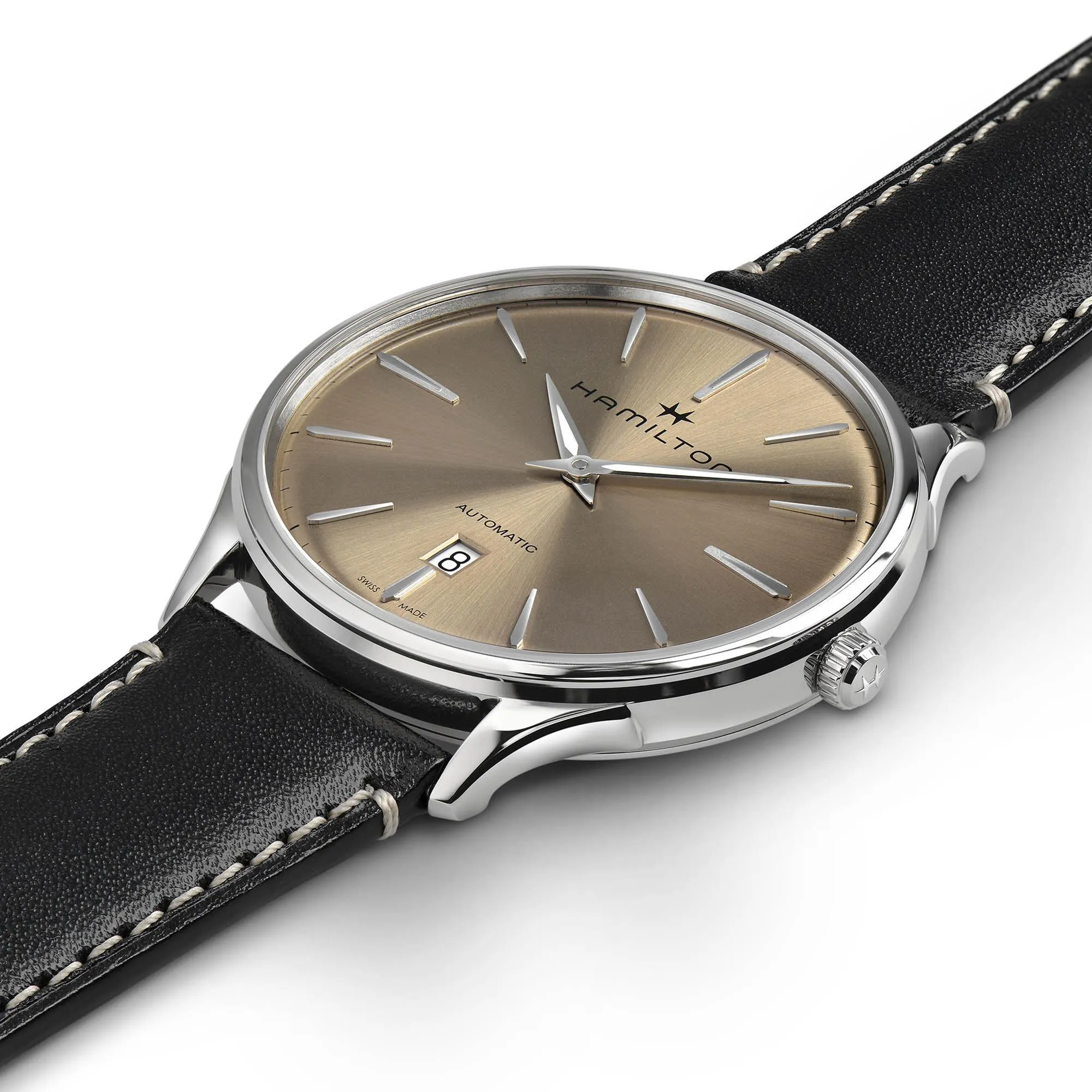 Hamilton Jazzmaster Thinline Automatic Men's Watch H38525721