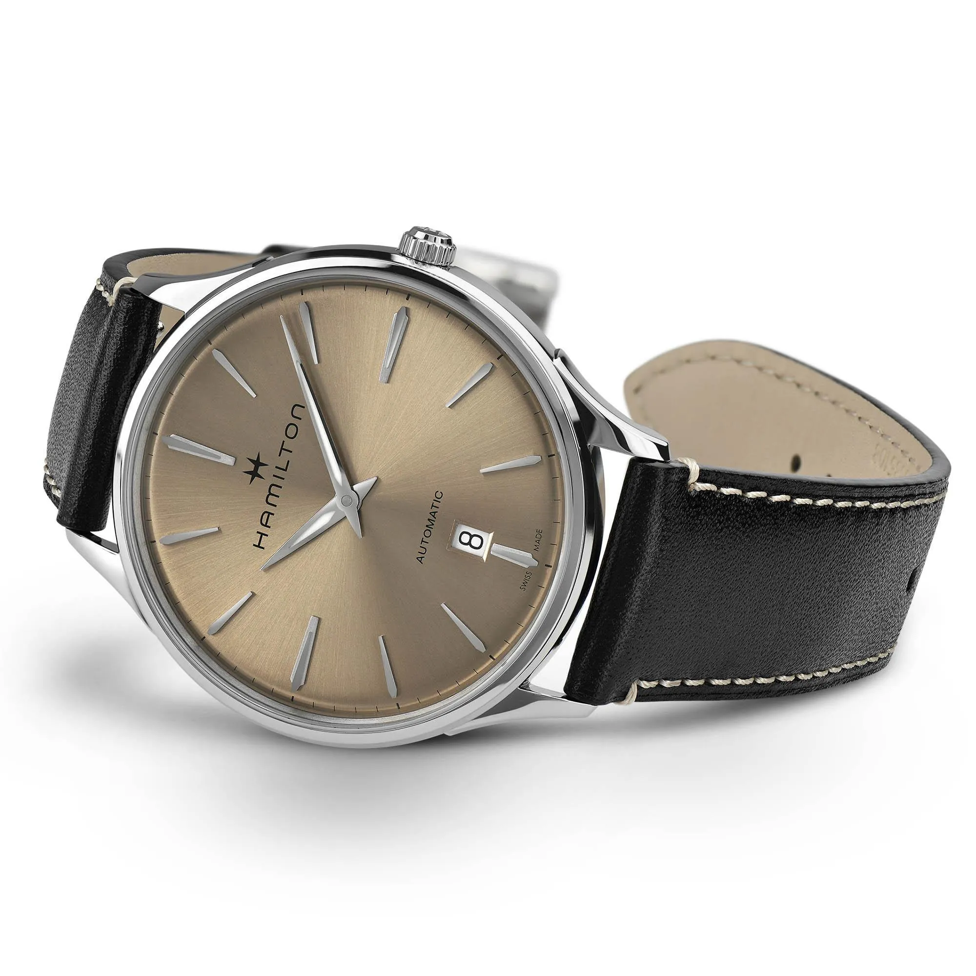 Hamilton Jazzmaster Thinline Automatic Men's Watch H38525721