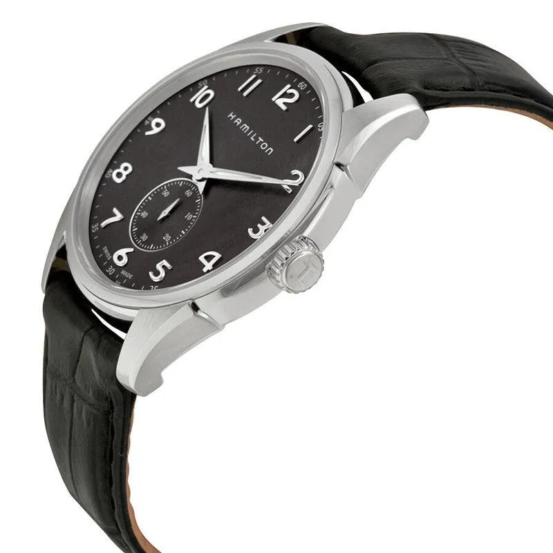 Hamilton Jazzmaster Thinline Small Second Quartz Men's Watch H38411783