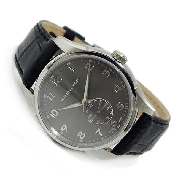 Hamilton Jazzmaster Thinline Small Second Quartz Men's Watch H38411783