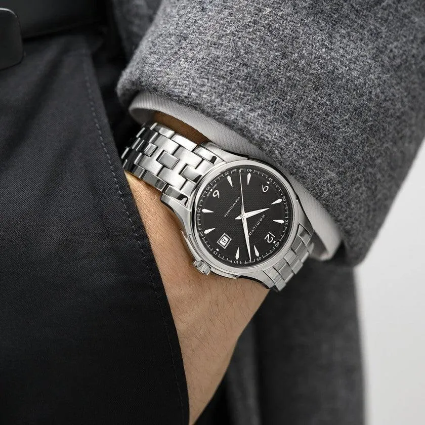 Hamilton Jazzmaster Viewmatic Automatic Men's Watch H32515135