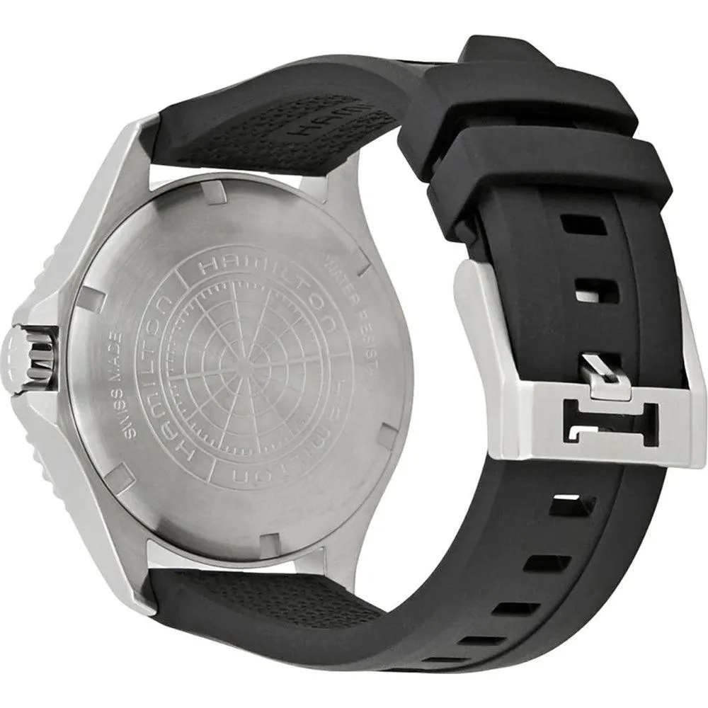 Hamilton Khaki Navy Scuba Automatic 40 mm Men's Watch H82315331