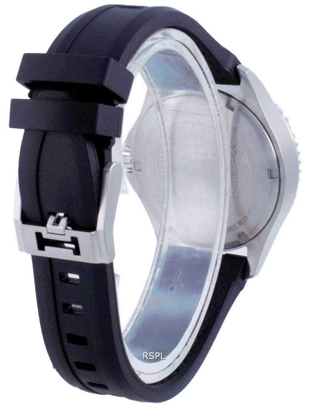Hamilton Khaki Navy Scuba Automatic H82315331 100M Mens Watch