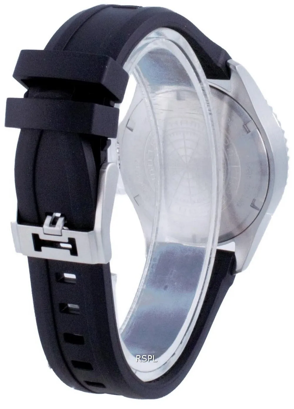 Hamilton Khaki Navy Scuba Automatic H82335331 100M Mens Watch