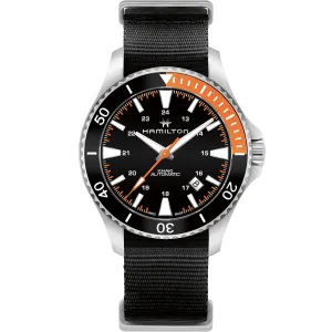 Hamilton Khaki Navy Scuba Automatic Men's Watch H82305931
