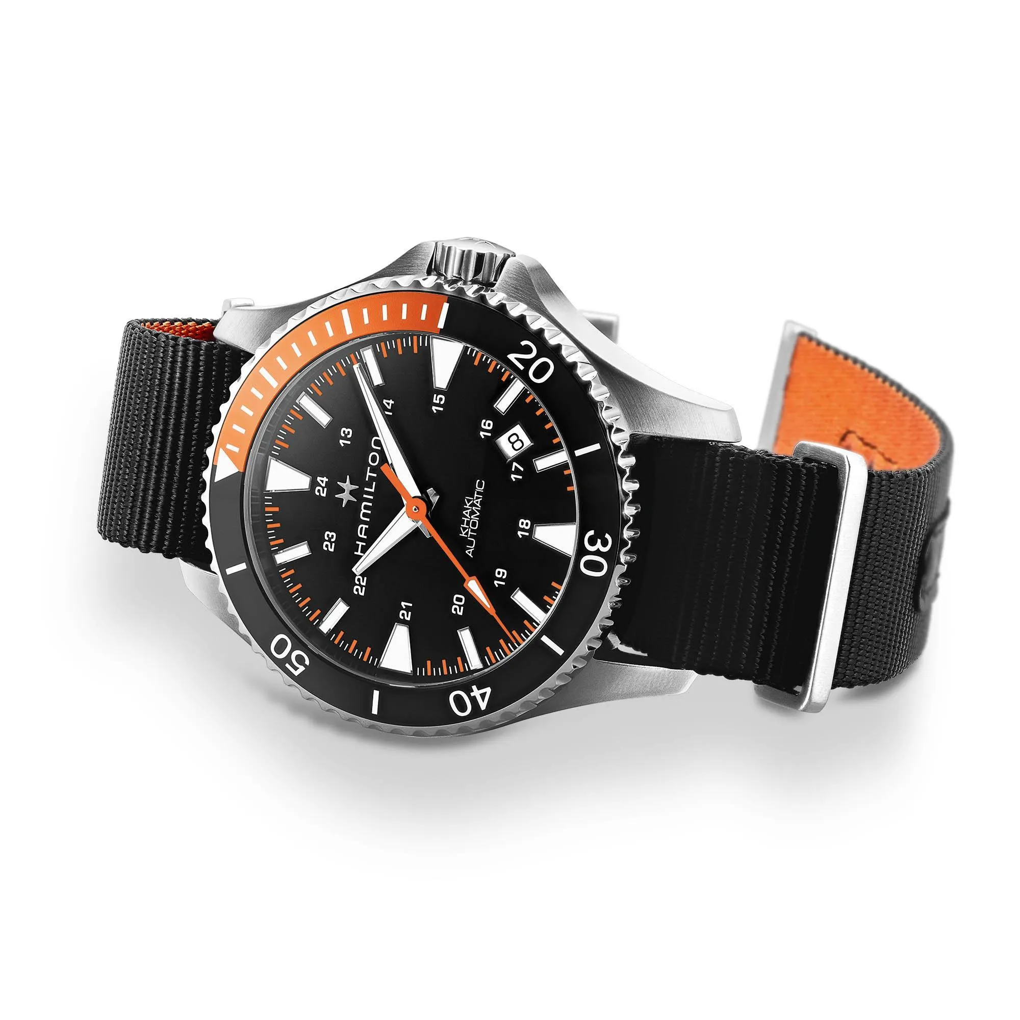 Hamilton Khaki Navy Scuba Automatic Men's Watch H82305931