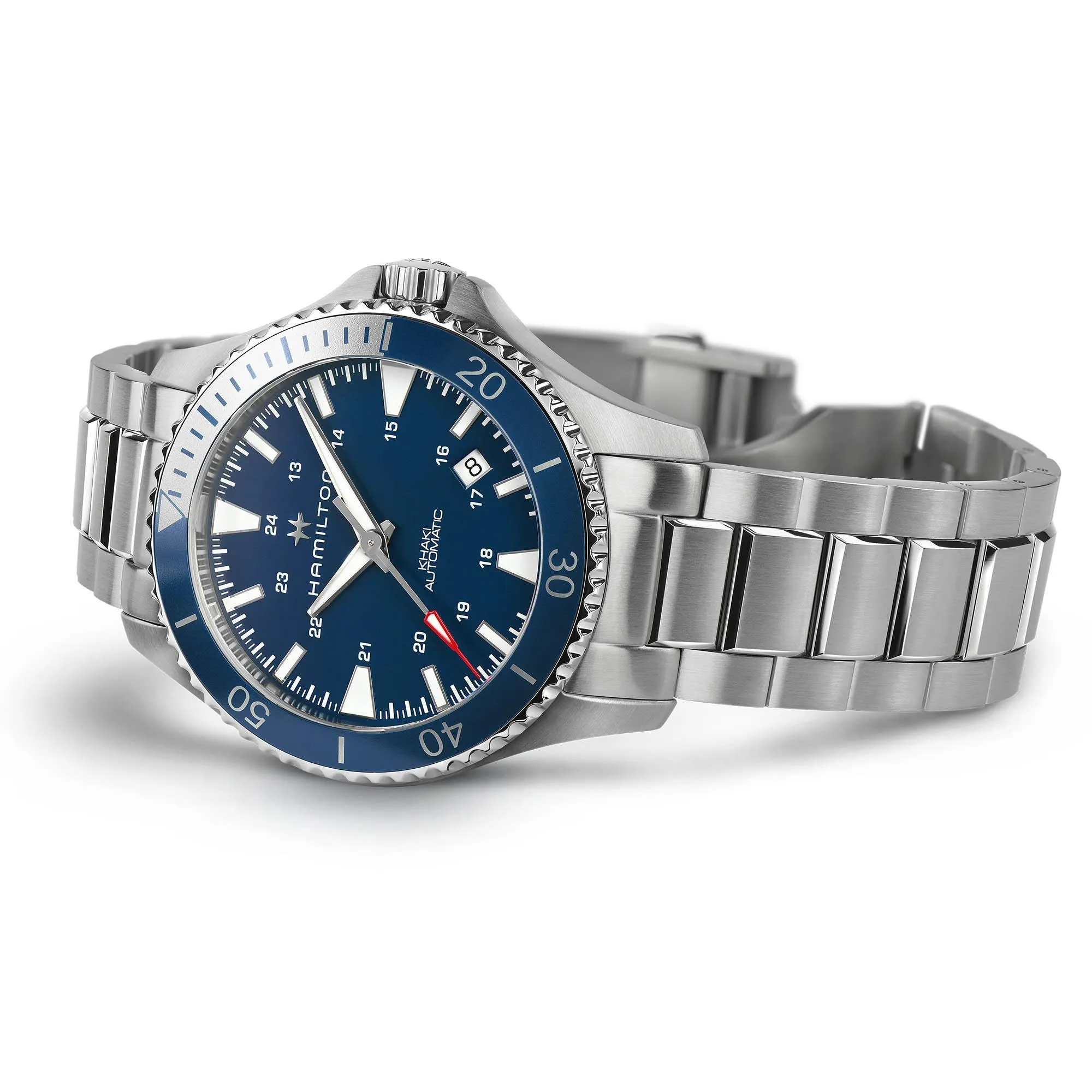 Hamilton Khaki Navy Scuba Automatic Men's Watch H82315131